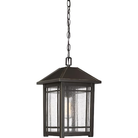 Quoizel Cedar Point Outdoor Hanging Lantern CPT1910PN